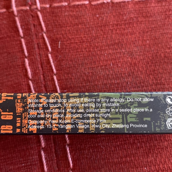 RESTOCKED🆕Mad Lash- Purple Mascara - Picture 7 of 7